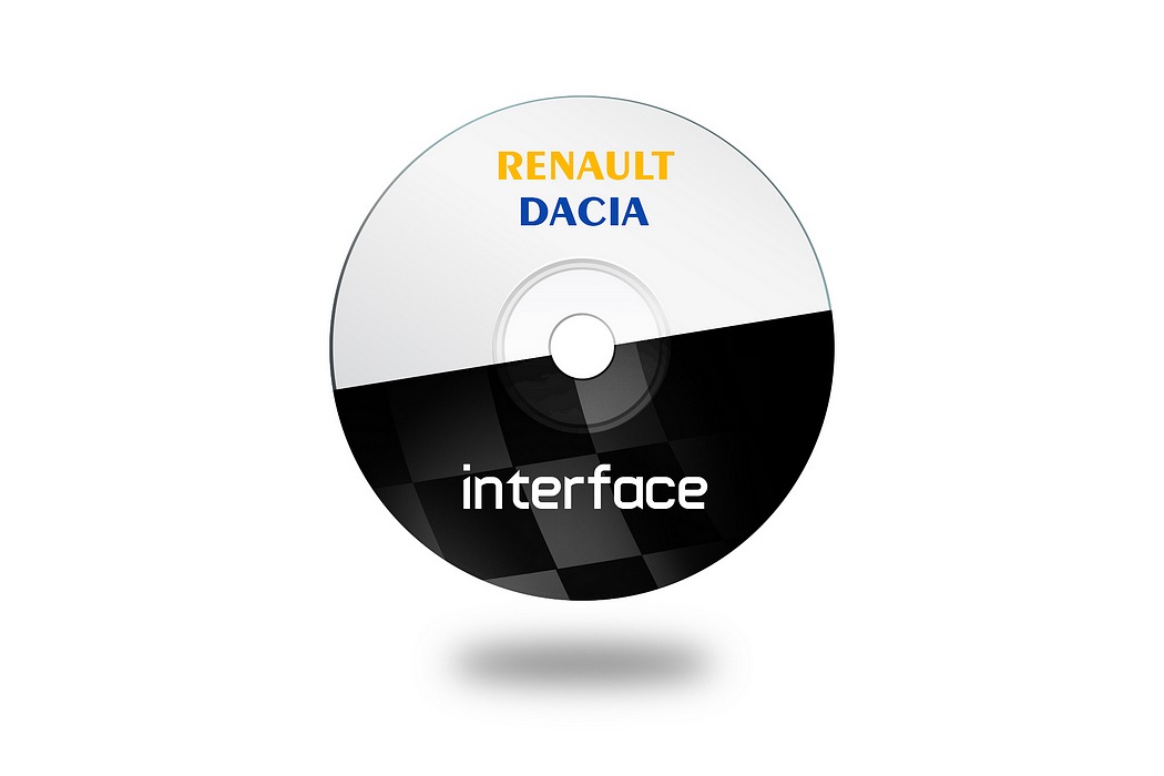 Renault Dacia Interface zamiennik Sonda Can Clip interface24