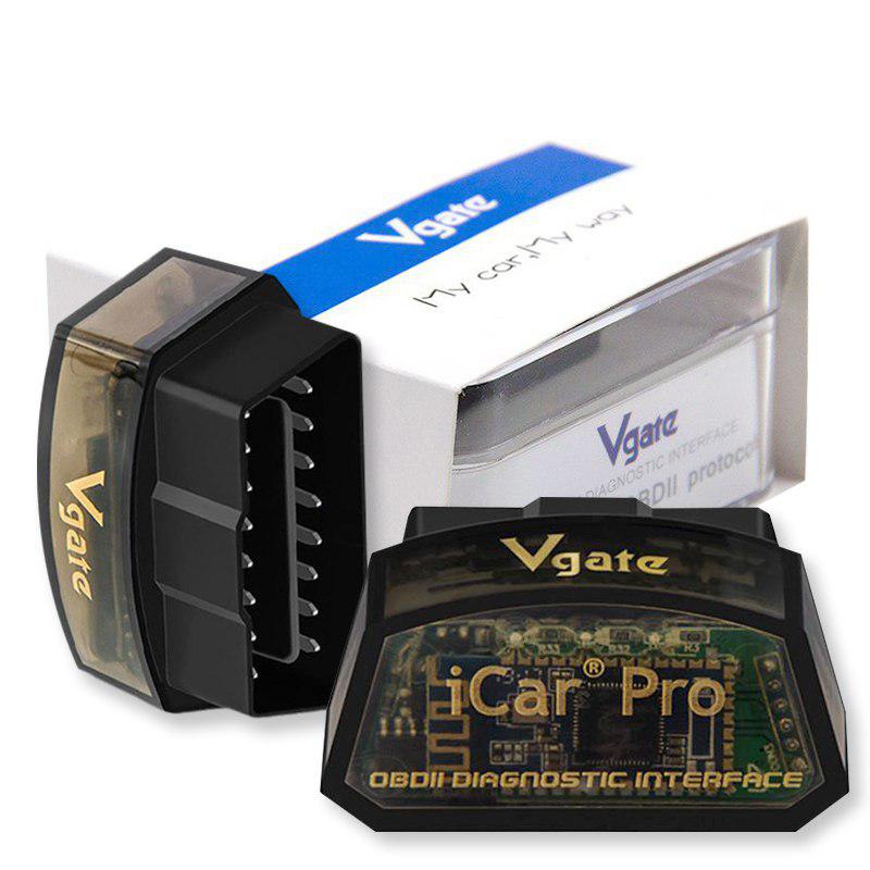 Vgate iCar Pro with dashcommand