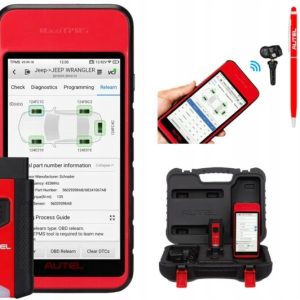 Programatory i Czujniki TPMS - AUTOXSCAN